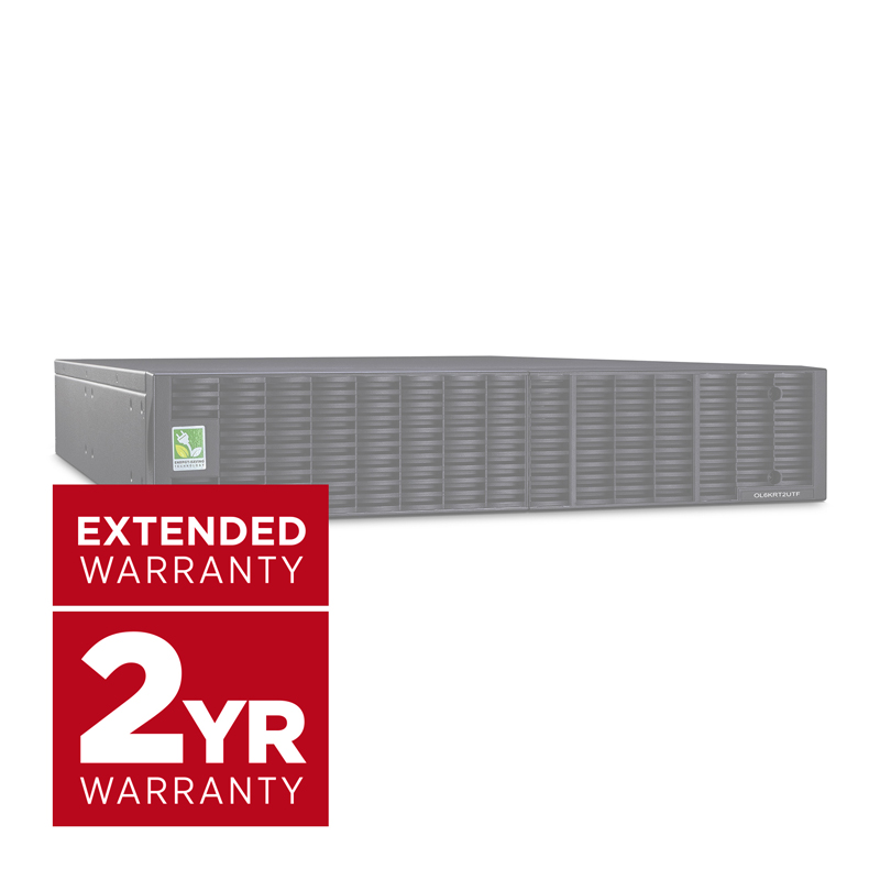 CyberPower OL6-10K Step Down Transformer 2-Year Extended Warranty (No Harware Included) Extended Warranty