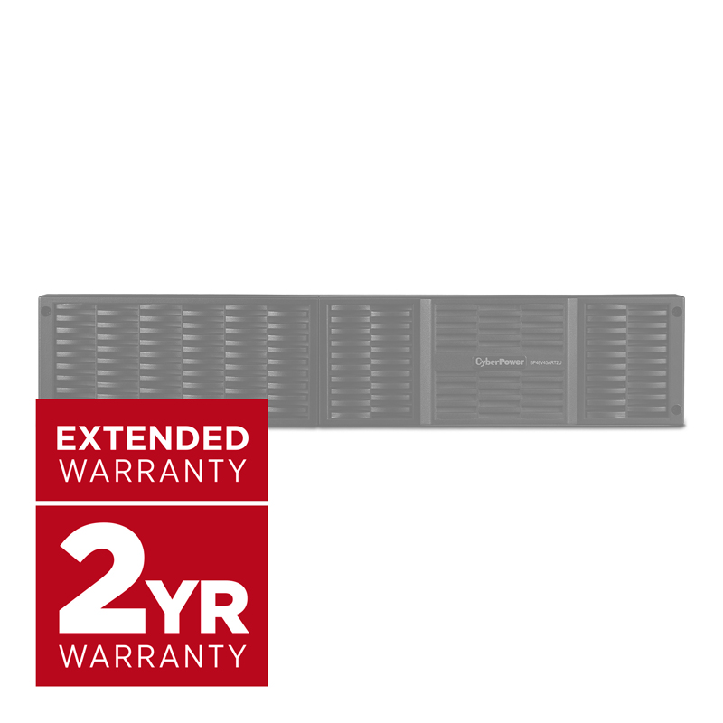 CyberPower Extended Battery Pack BP1 - 2-Year Extended Warranty (No Harware Included) Extended Warranty