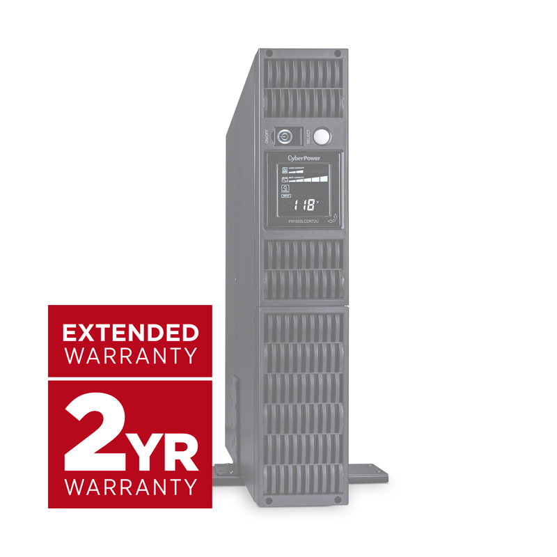 CyberPower UPS 4A 2-Year Extended Warranty (No Harware Included)