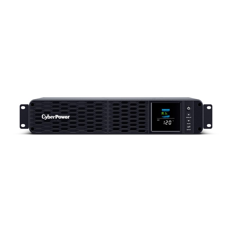 CyberPower CP1500PFCRM2U PFC Sinewave UPS System 