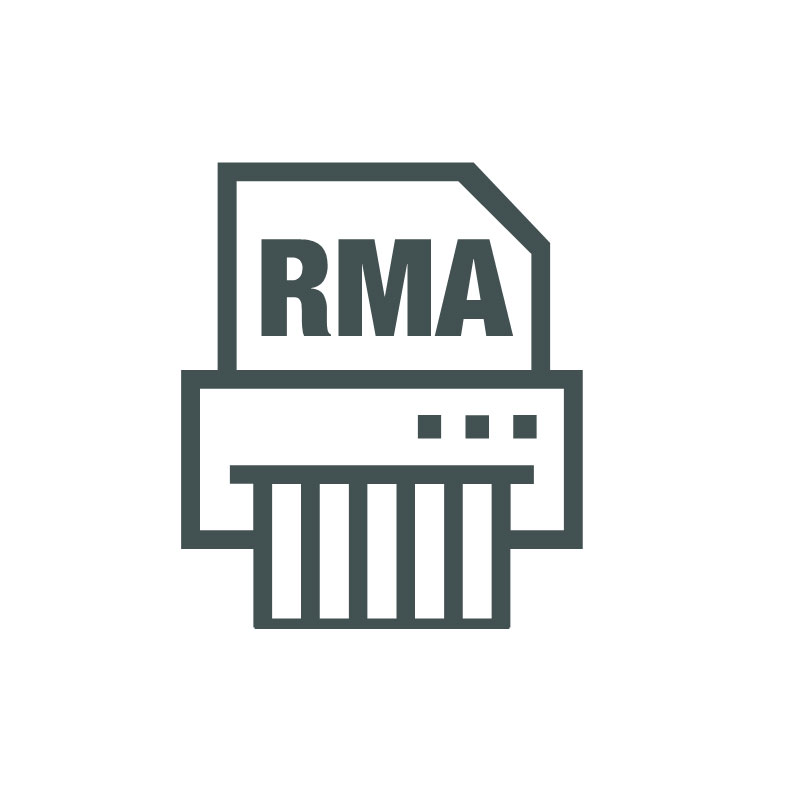 Secure RMA Service For FortiGate Rugged-60F (1 Year) RMA Service