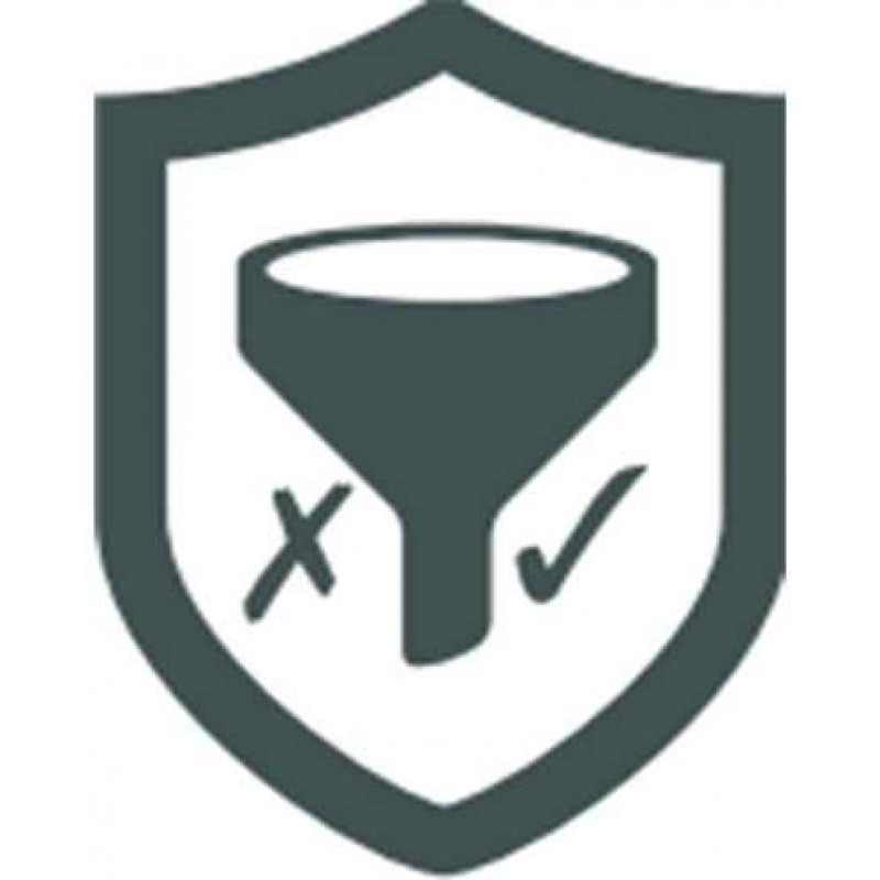 FortiGuard Web Filtering Service For FortiGate-3200D-DC (1 Year)