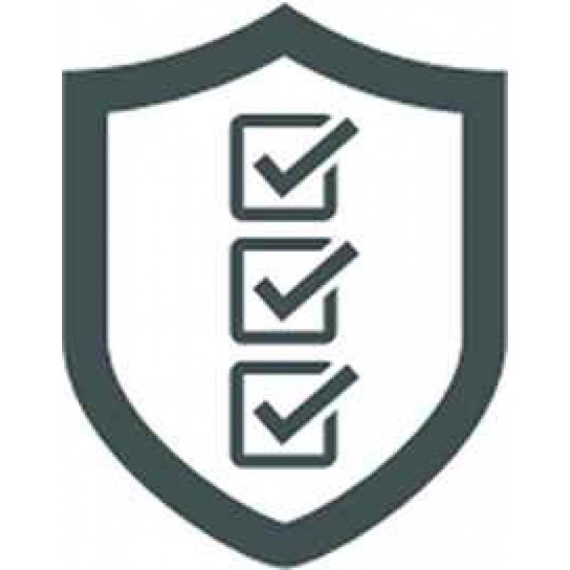 FortiGuard Security Rating Service For FortiGate-101F (1 Year) FortiGuard Security Rating Service