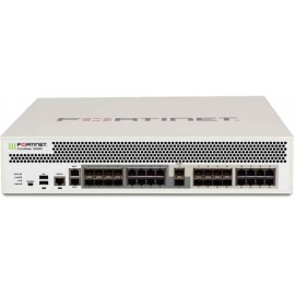 FortiGate 1000D Hardware With 24x7 FortiCare & FortiGuard Unified Threat Protection (1 Year)