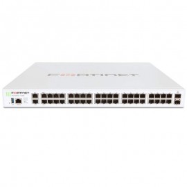 FortiGate 140E Hardware With 24x7 FortiCare & FortiGuard Enterprise Protection (3 Years)