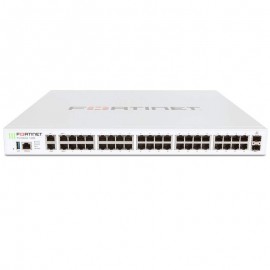 FortiGate 140E-POE Hardware With 24x7 FortiCare & FortiGuard Enterprise Protection (1 Year)