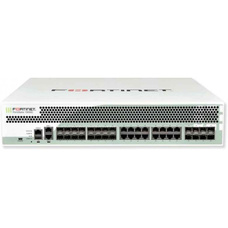 FortiGate 1500D Hardware Appliance