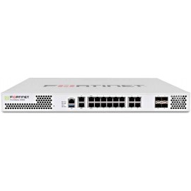 FortiGate 200E Hardware With 24x7 FortiCare & FortiGuard Unified Threat Protection (1 Year)