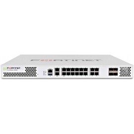 FortiGate 200E Hardware With 24x7 FortiCare & FortiGuard Unified Threat Protection (3 Years)