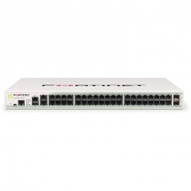 FortiGate 240D-POE Hardware With 24x7 FortiCare & FortiGuard Enterprise Protection (1 Year)