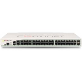 FortiGate 240D-POE Hardware With 24x7 FortiCare & FortiGuard Unified Threat Protection (3 Years)