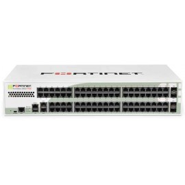FortiGate 280D-POE Hardware With 24x7 FortiCare & FortiGuard Unified Threat Protection (1 Year)