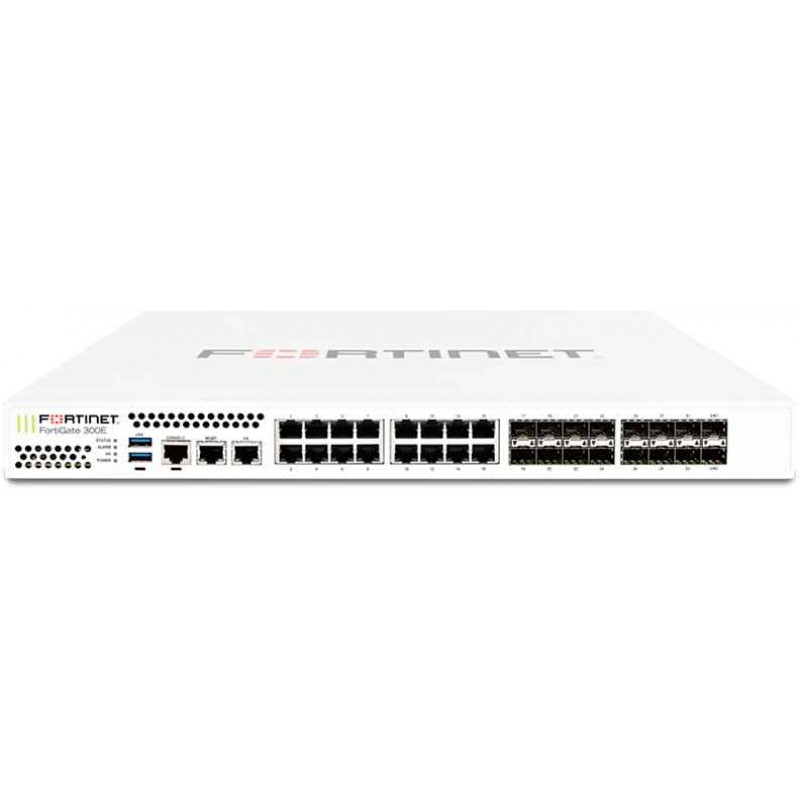 FG-300E Hardware plus 24x7 FortiCare and FortiGuard Unified (UTM) Protection (1 Year) Appliances FG-300E Hardware plus 24x7 FortiCare and FortiGuard Unified (UTM) Protection (1 Year) Appliances