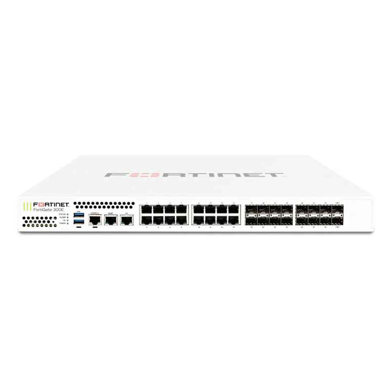FortiGate 301E Hardware With 24x7 FortiCare & FortiGuard Enterprise Protection (5 Years) Appliances FortiGate 301E Hardware With 24x7 FortiCare & FortiGuard Enterprise Protection (5 Years) Appliances