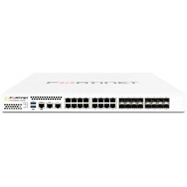 FortiGate 301E Hardware With 24x7 FortiCare & FortiGuard Unified Threat Protection (1 Year)
