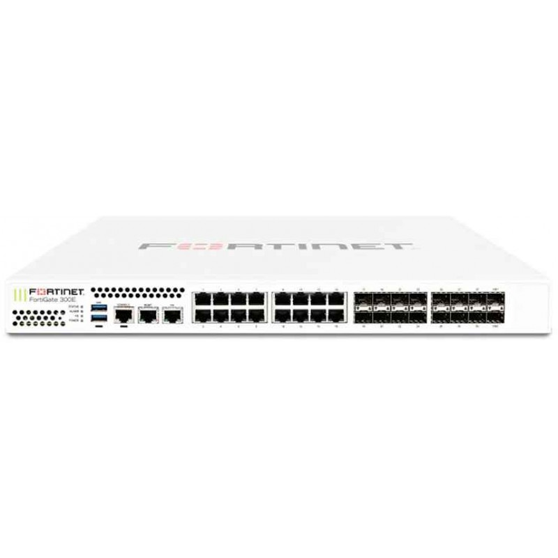 FG-301E Hardware plus 24x7 FortiCare and FortiGuard UTM Protection (3 Years) Appliances