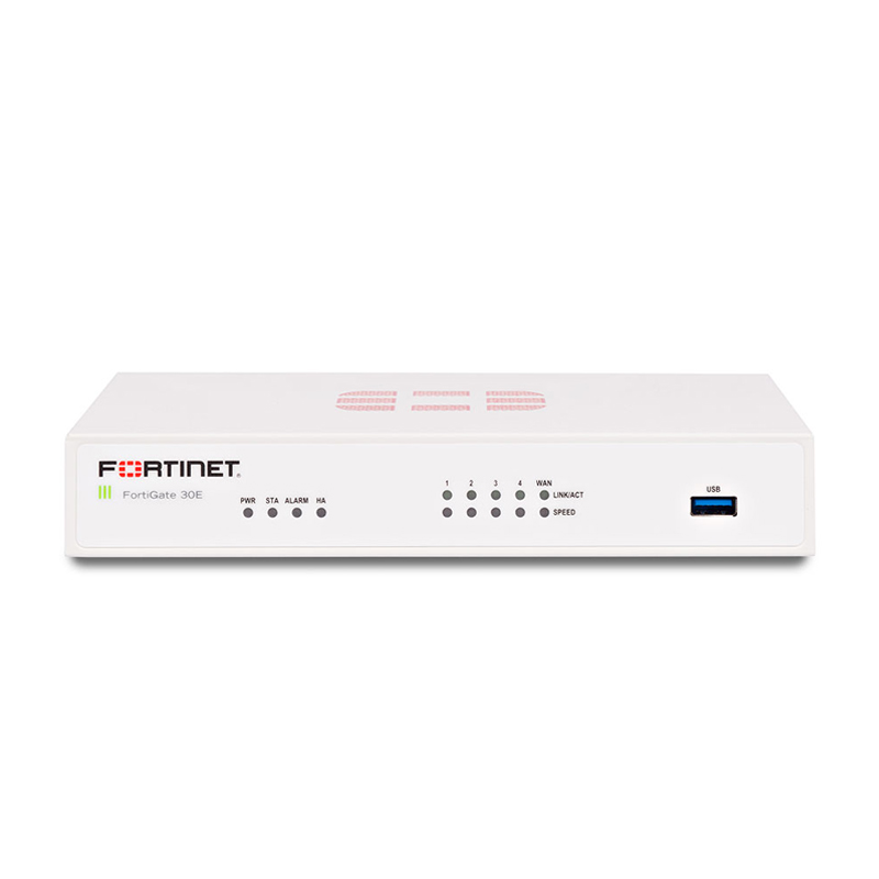 FortiGate 30E-3G4G-GBL Hardware With 24x7 FortiCare & FortiGuard Unified Threat Protection (5 Years) Appliances FortiGate 30E-3G4G-GBL Hardware With 24x7 FortiCare & FortiGuard Unified Threat Protection (5 Years) Appliances