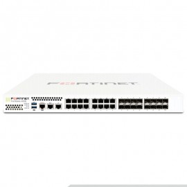 FortiGate 401E Hardware With 24x7 FortiCare & FortiGuard Unified Threat Protection (1 Year)