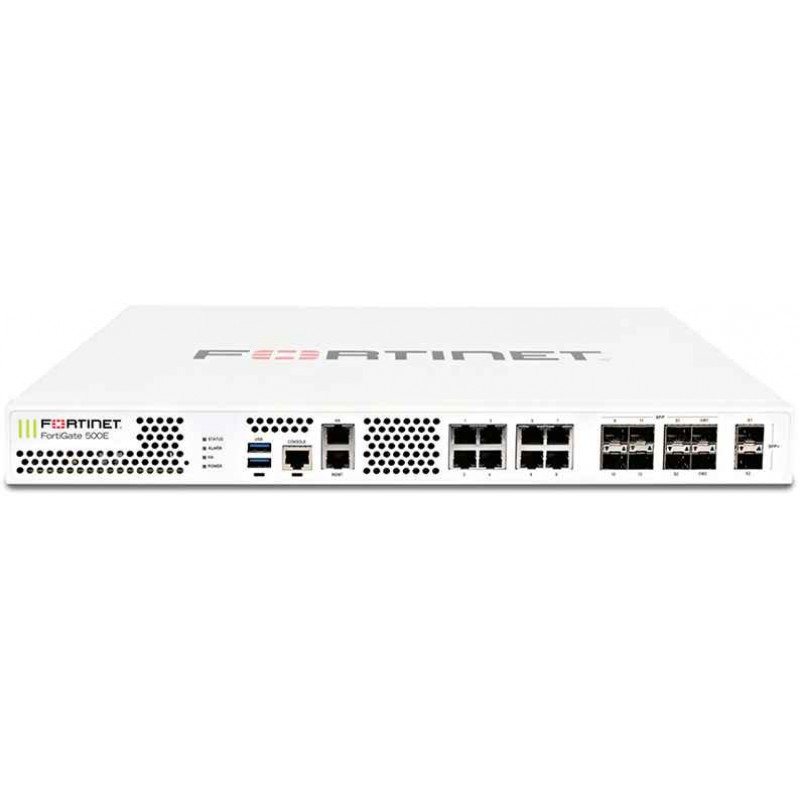 FG-500E Hardware Appliances FG-500E Hardware Appliances