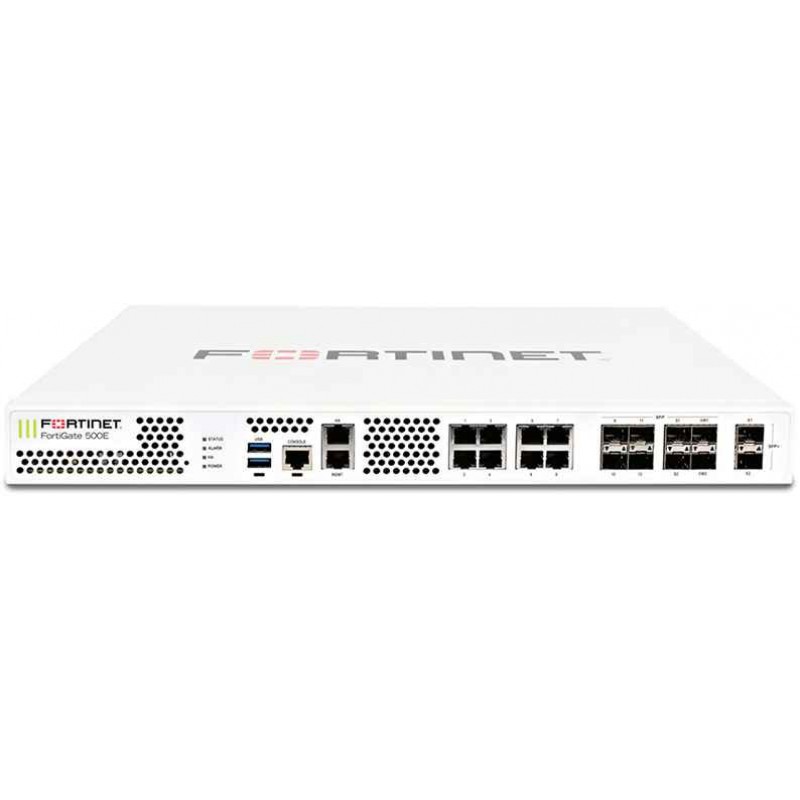 FortiGate 500E Hardware Appliance