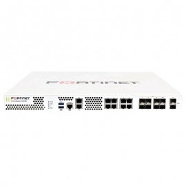 FortiGate 500E Hardware With 24x7 FortiCare & FortiGuard Enterprise Protection (1 Year)