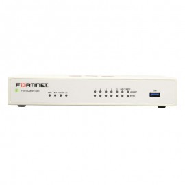 FortiGate 50E Hardware With 24x7 FortiCare & FortiGuard Enterprise Protection (1 Year)