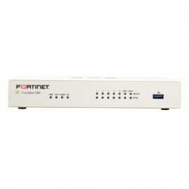 FortiGate 50E Hardware With 24x7 FortiCare & FortiGuard Enterprise Protection (3 Years)