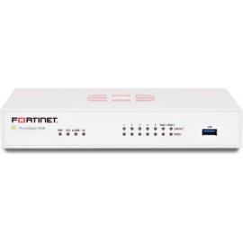 FortiGate 50E Hardware With 24x7 FortiCare & FortiGuard Unified Threat Protection (1 Year)