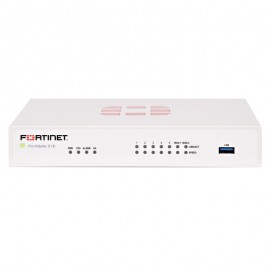 FortiGate 51E Hardware With 24x7 FortiCare & FortiGuard Enterprise Protection (1 Year)