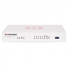FortiGate 51E Hardware With 24x7 FortiCare & FortiGuard Enterprise Protection (3 Years)