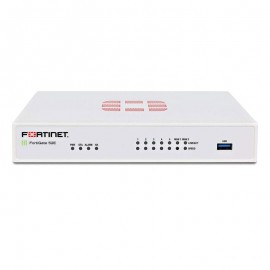 FortiGate 52E Hardware With 24x7 FortiCare & FortiGuard Enterprise Protection (3 Years)