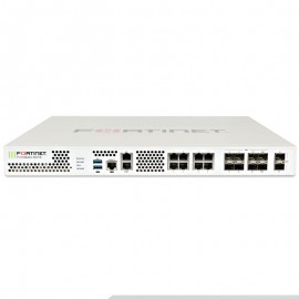 FortiGate 601E Hardware With 24x7 FortiCare & FortiGuard Enterprise Protection (1 Year)