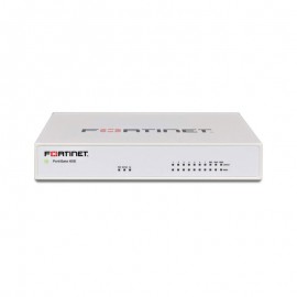 FortiGate 60E Hardware With 24x7 FortiCare & FortiGuard Enterprise Protection (1 Year)