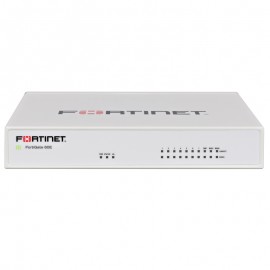 FortiGate 60E Hardware With 24x7 FortiCare & FortiGuard Enterprise Protection (5 Years)