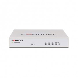 FortiGate 60E-DSL Hardware With 24x7 FortiCare & FortiGuard Enterprise Protection (3 Years)