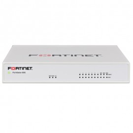 FortiGate 60E-DSL Hardware With 24x7 FortiCare & FortiGuard Enterprise Protection (5 Years)