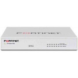FortiGate 60E-DSL Hardware With 24x7 FortiCare & FortiGuard Unified Threat Protection (3 Years)