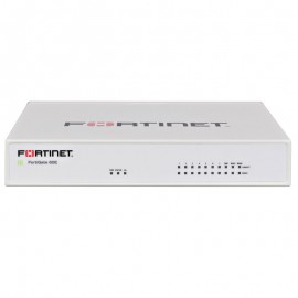 FortiGate 60E-POE Hardware With ASE FortiCare & FortiGuard 360 Protection (3 Year)