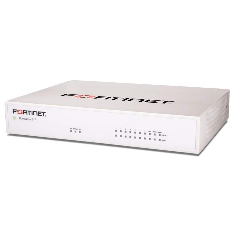 FortiGate 61F Hardware Appliance Appliances