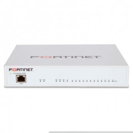 FortiGate 80E-POE Hardware With ASE FortiCare & FortiGuard 360 Protection (3 Years)
