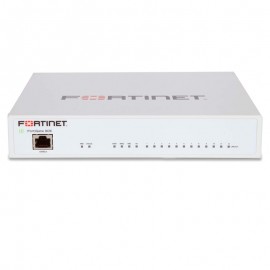 FortiGate 80E-POE Hardware With ASE FortiCare & FortiGuard 360 Protection (5 Years)