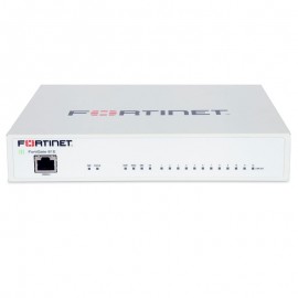 FortiGate 81E Hardware With ASE FortiCare & FortiGuard 360 Protection (1 Year)