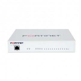 FortiGate 81E-POE Hardware With ASE FortiCare & FortiGuard 360 Protection (5 Years)