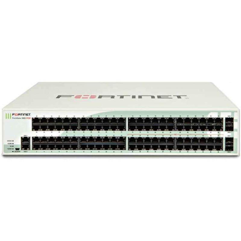 FG-98D-POE Hardware plus 24x7 FortiCare and FortiGuard UTM Protection (1 Year) Appliances