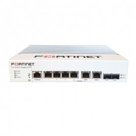 FortiGate Rugged 60F Hardware With 24x7 FortiCare & FortiGuard Enterprise Protection (1 Year)