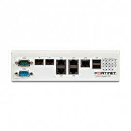 FortiGate Rugged 90D Hardware With 24x7 FortiCare & FortiGuard Enterprise Protection (5 Years)