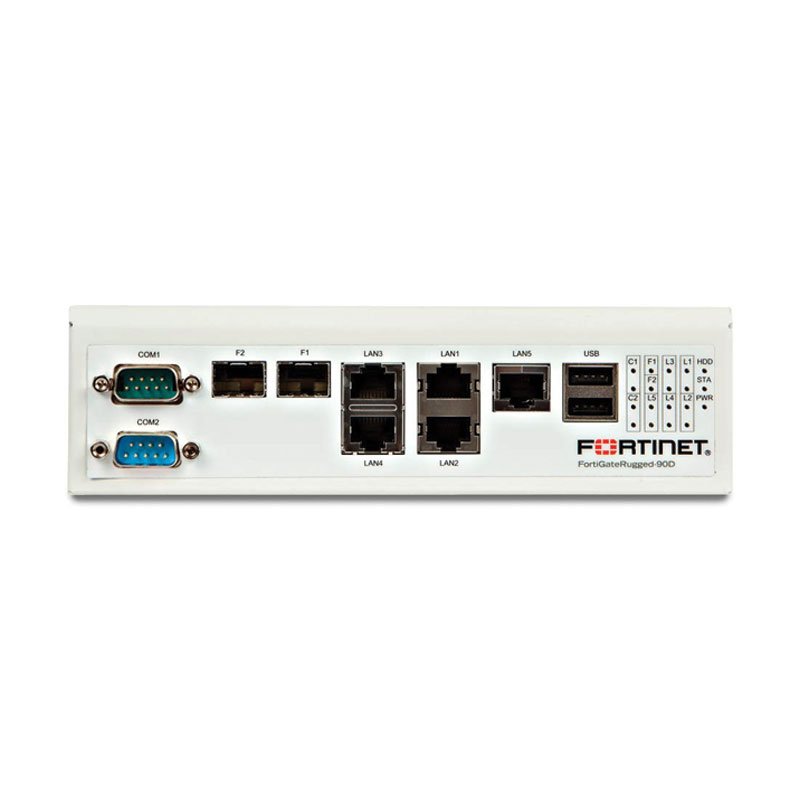 FortiGate Rugged 90D Hardware With 24x7 FortiCare & FortiGuard Enterprise Protection (5 Years) Appliances FortiGate Rugged 90D Hardware With 24x7 FortiCare & FortiGuard Enterprise Protection (5 Years) Appliances