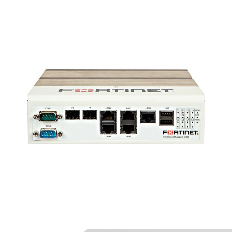 FortiGate Rugged-90D Hardware With ASE FortiCare & FortiGuard 360 Protection (3 Years) Appliances FortiGate Rugged-90D Hardware With ASE FortiCare & FortiGuard 360 Protection (3 Years) Appliances