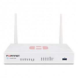 FortiWiFi 30E Hardware With 24x7 FortiCare & FortiGuard Enterprise Protection (1 Year)