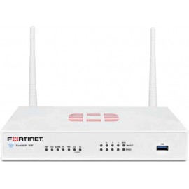 FortiWiFi 30E Hardware With 24x7 FortiCare & FortiGuard Unified Threat Protection (1 Year)